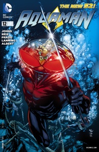 Aquaman (2011) 12