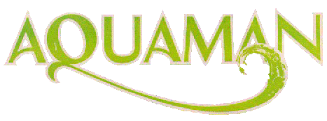 Aquaman's Second Logo