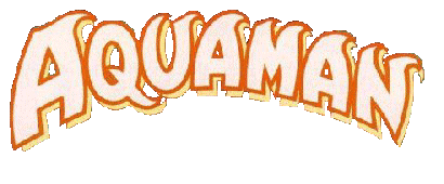 Aquaman's Fourth Logo