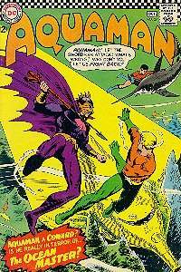 Cover of Aquaman #29