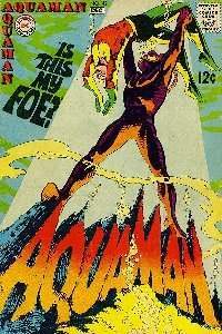 Cover of Aquaman #42