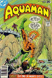 Aquaman #60