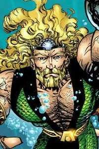 Detail of Aquaman #50