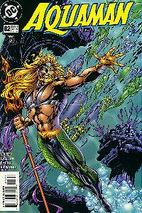 Aquaman #62