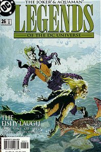 Legends of the DCU #26