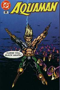 Wizard Aquaman #44