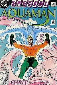 Cover of Aquaman: The Missing Peace