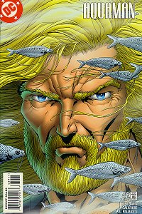 Cover of Aquaman #39