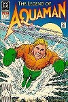 Aquaman Special #1 1989 Cover