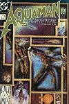 Aquaman #1 1989 Cover