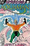 Aquaman Special #1 1988 Cover