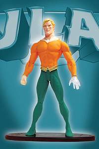 JLA Aquaman Figure