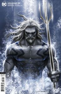 Aquaman (2016) 59 Variant