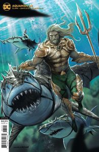 Aquaman (2016) 62 Variant