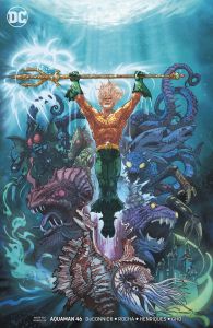 Aquaman (2016) 46 Variant