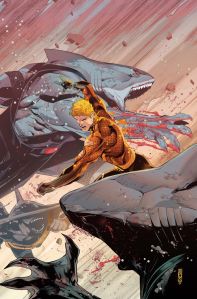Aquaman (2025) 16 John Timms