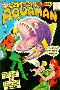 Aquaman v1 23