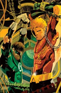 Aquaman (2025) 18 John Timms