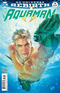 Aquaman (2016) 14 Variant