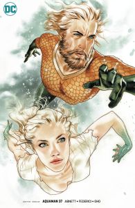 Aquaman (2016) 37 Variant