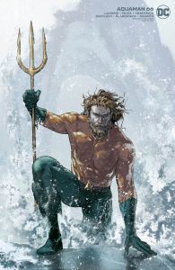 Aquaman (2016) 66 Variant