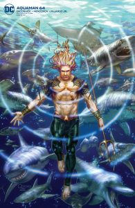 Aquaman (2016) 64 Variant