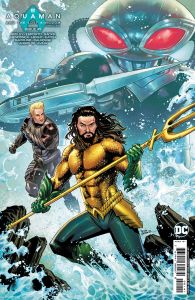 Aquaman and the Lost Kingdom Special