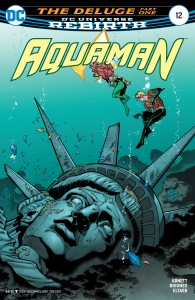 Aquaman (2016) 12
