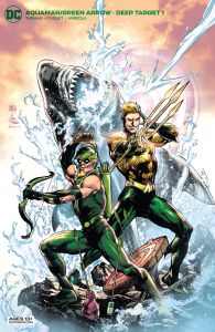 Ivan Reis, Joe Prado, Marcelo Maiolo