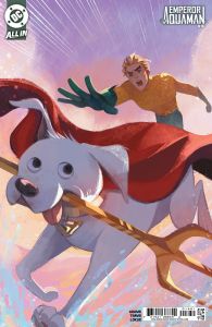 Aquaman (2025) 16 Crystal Kung