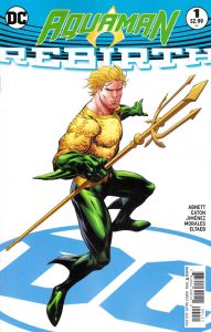 Aquaman_Rebirth Variant