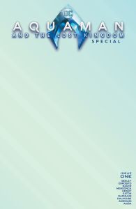 Aquaman and the Lost Kingdom Special
