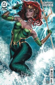 Aquaman (2025) 16 Arial Diaz