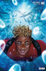 Nick Robles, Aquamen #1 Variant
