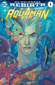 Aquaman (2016) 1