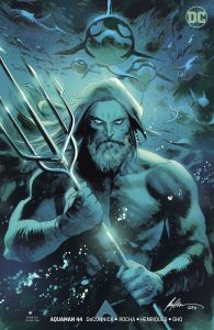Aquaman (2016) 44 Variant