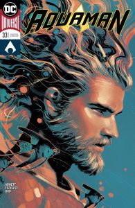 Aquaman (2016) 33 Variant