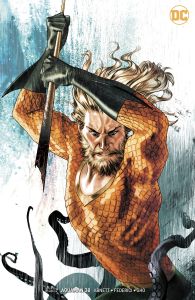 Aquaman (2016) 38 Variant