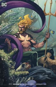 Aquaman (2016) 55 Variant