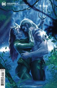 Aquaman (2016) 61 Variant