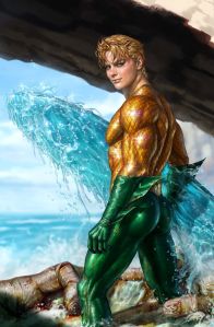 Aquaman (2025) 15 Kyuyong Eom