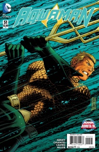 Aquaman #51 John Romita Jr. Variant
