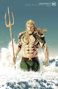 Aquaman (2016) 57 Variant