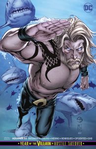 Aquaman (2016) 54 Variant