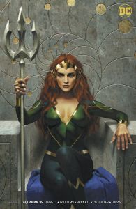 Aquaman (2016) 39 Variant
